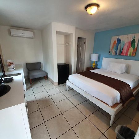Motel San Diego Kültér fotó
