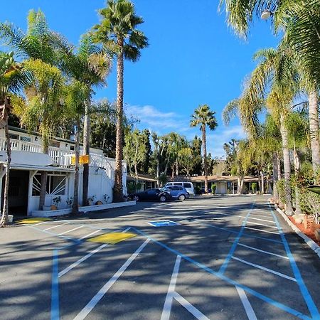 Motel San Diego Kültér fotó