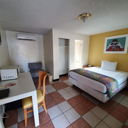 Motel San Diego Kültér fotó