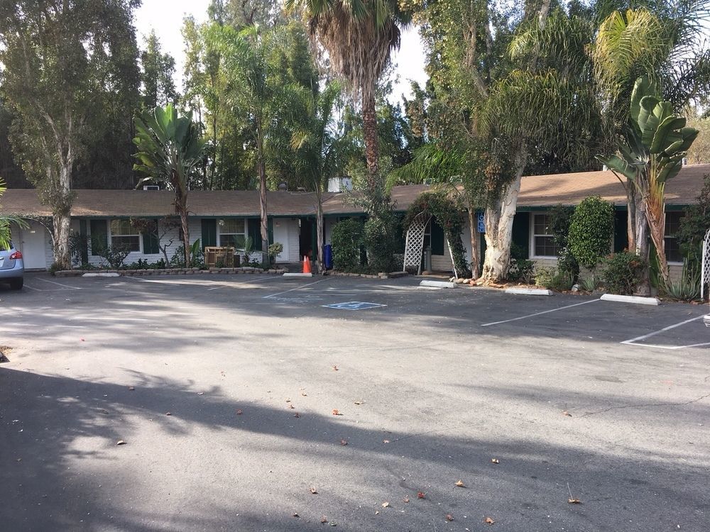Motel San Diego Kültér fotó