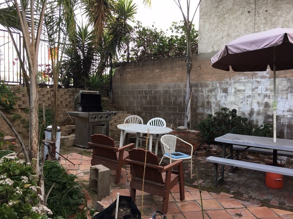 Motel San Diego Kültér fotó