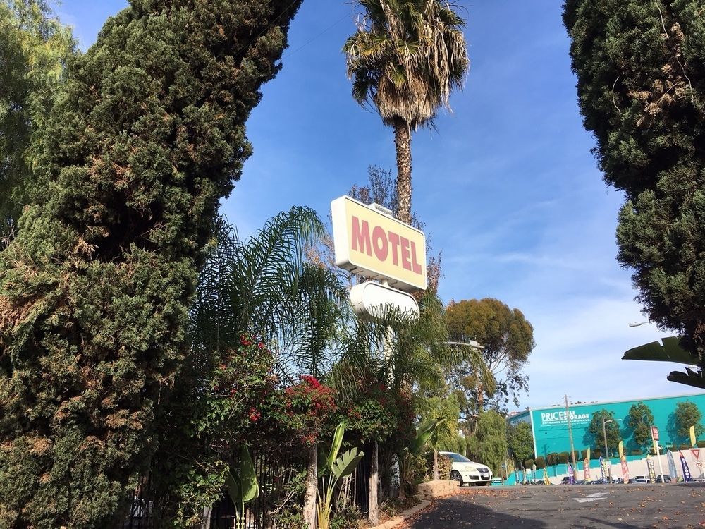 Motel San Diego Kültér fotó