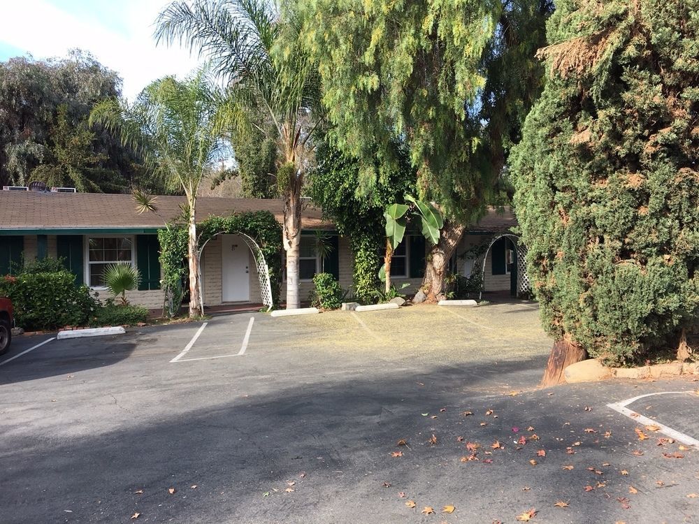 Motel San Diego Kültér fotó