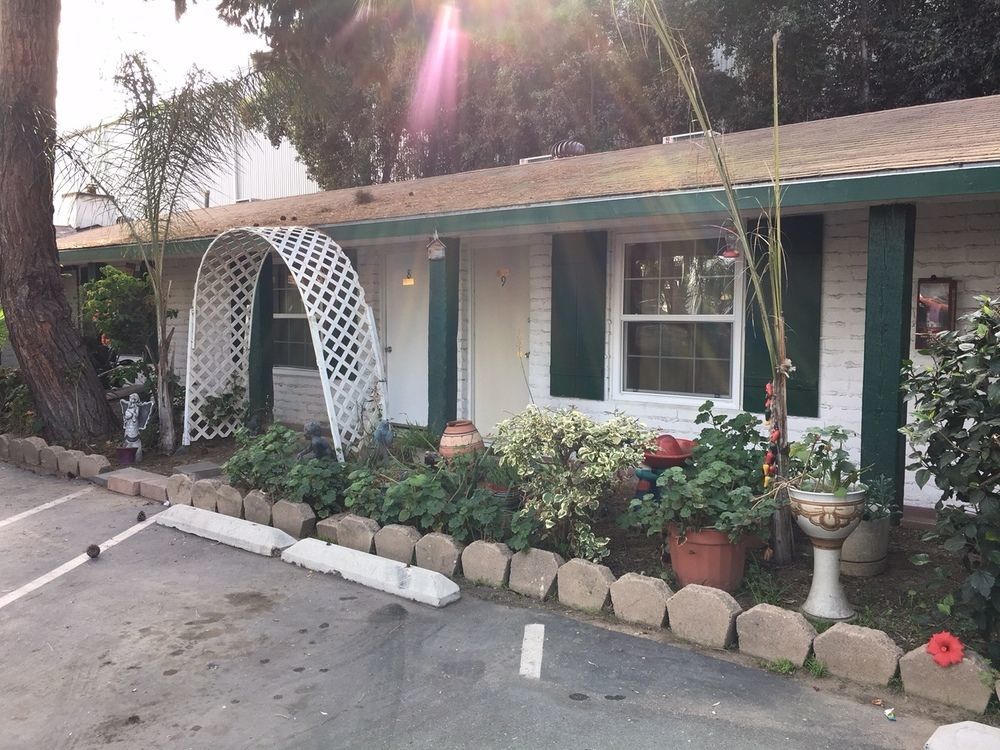 Motel San Diego Kültér fotó