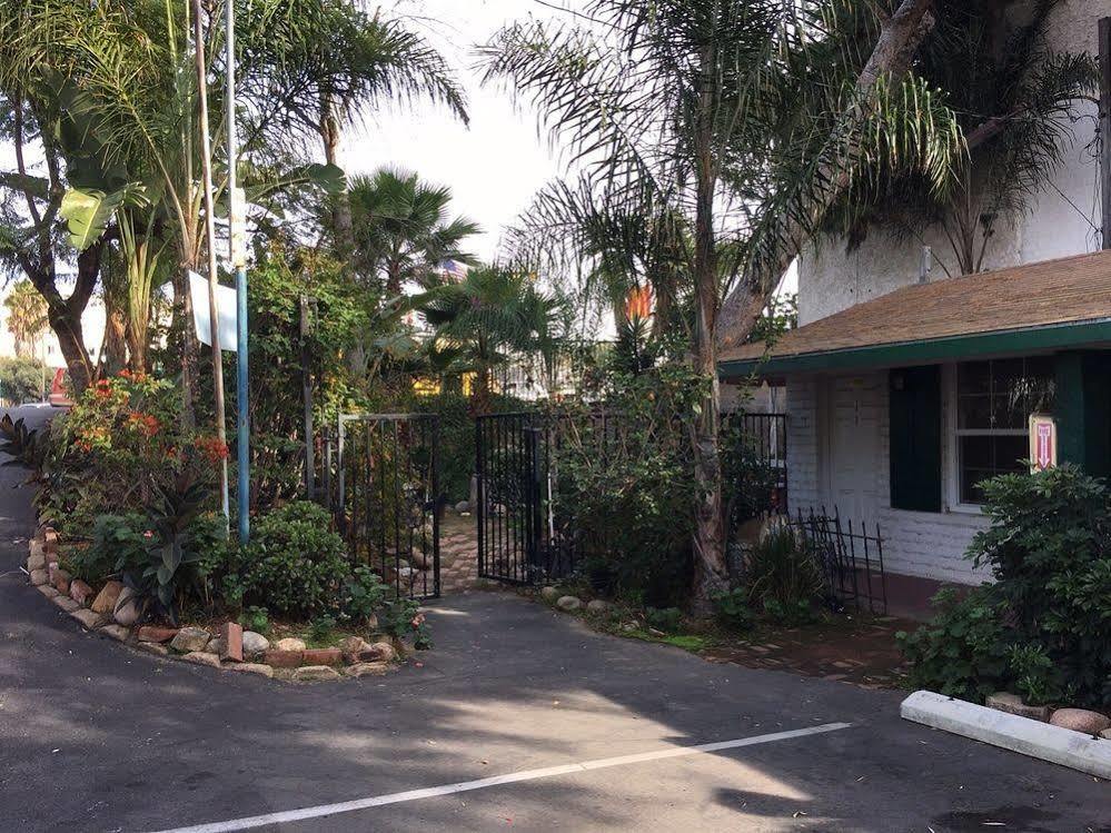 Motel San Diego Kültér fotó