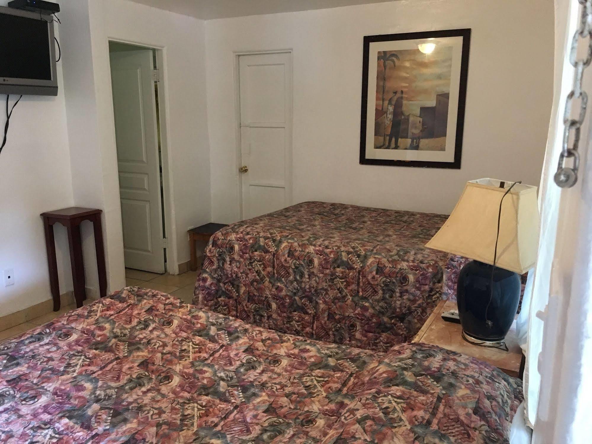 Motel San Diego Kültér fotó