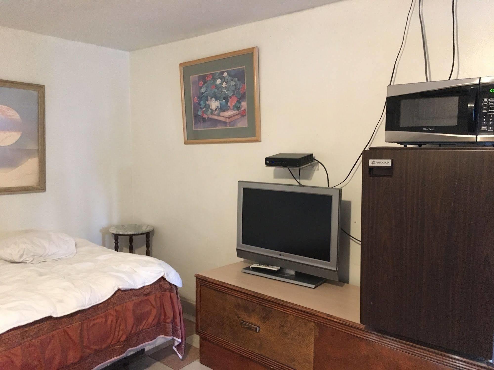 Motel San Diego Kültér fotó