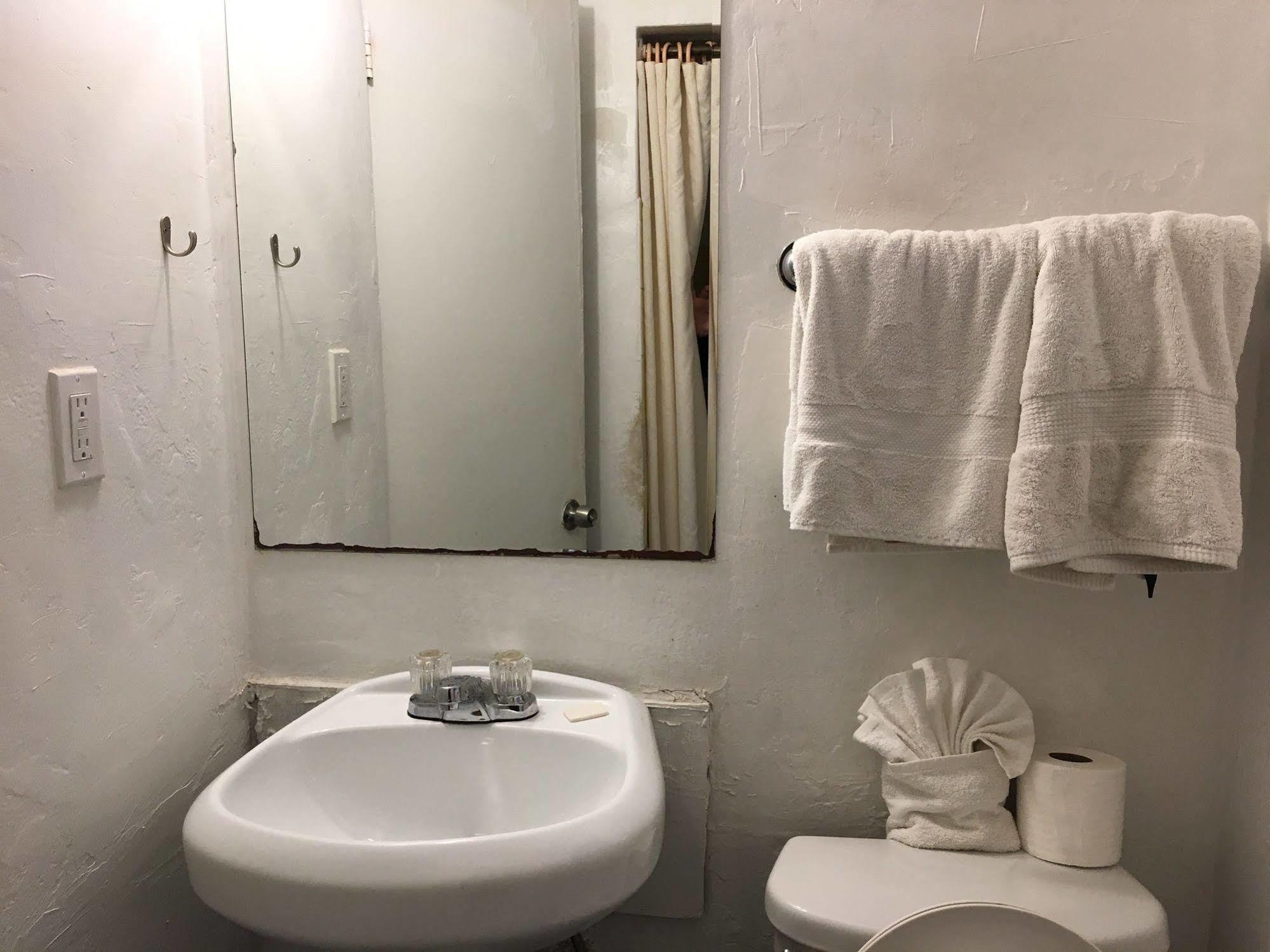 Motel San Diego Kültér fotó