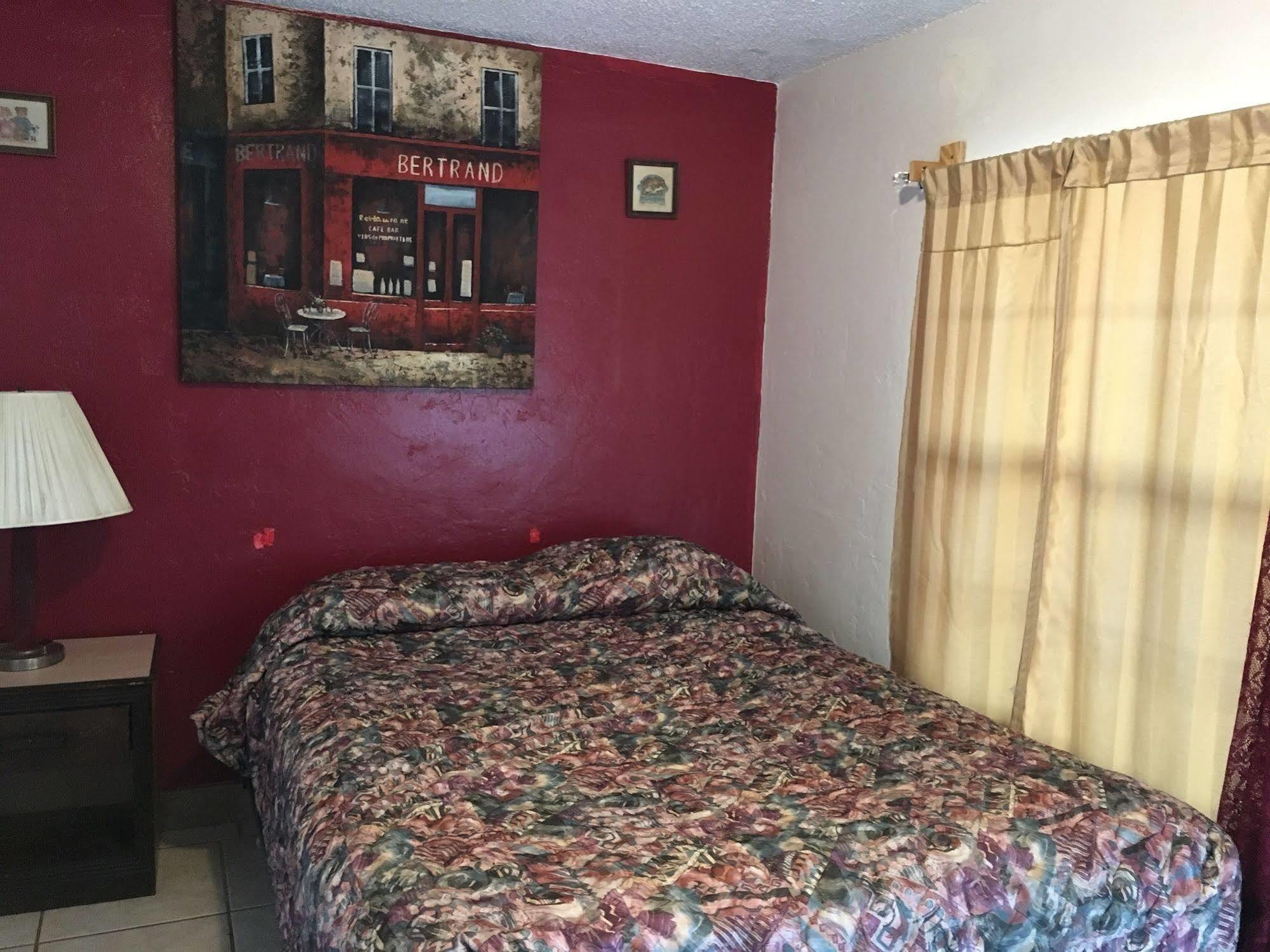 Motel San Diego Kültér fotó