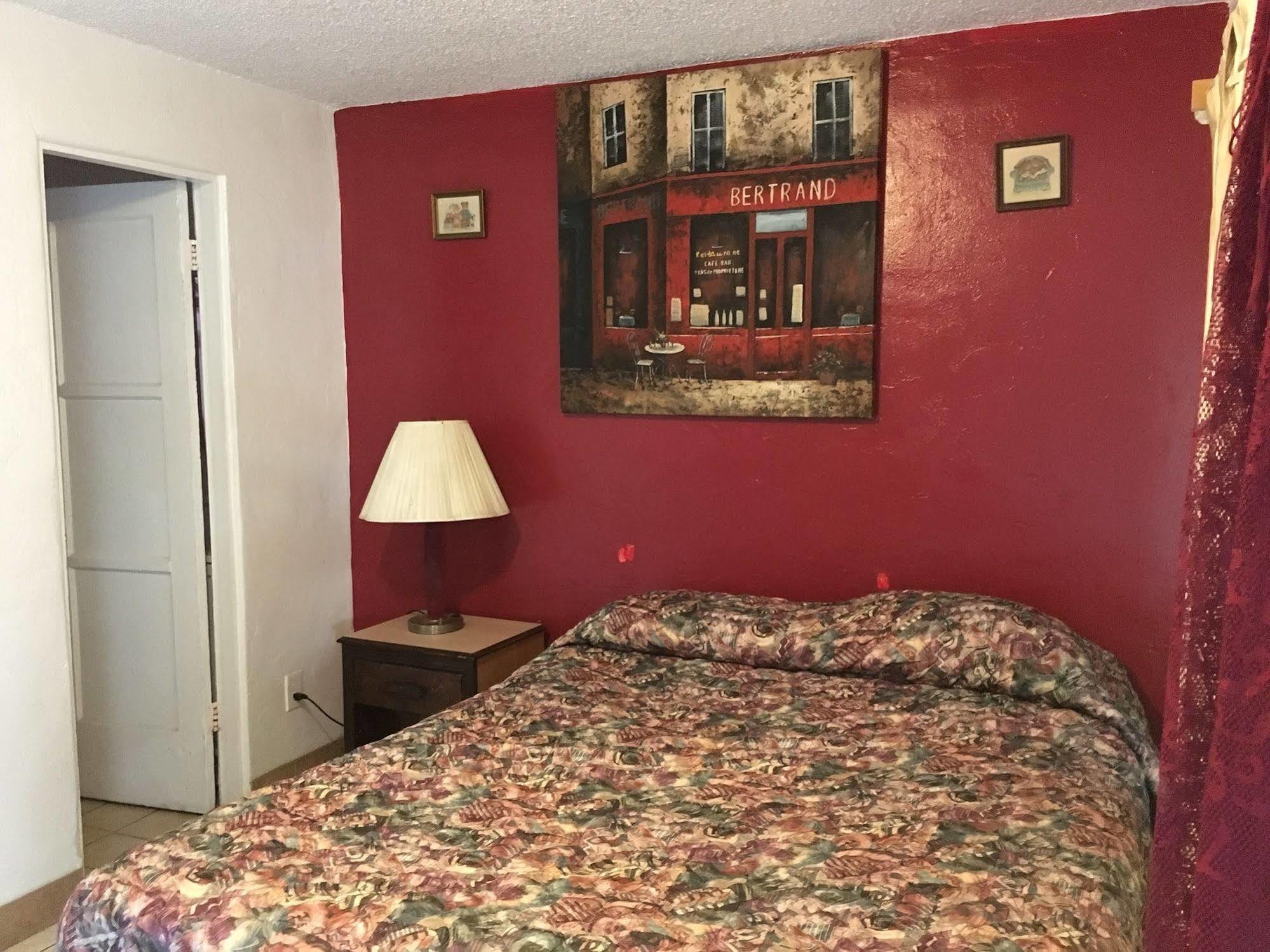 Motel San Diego Kültér fotó