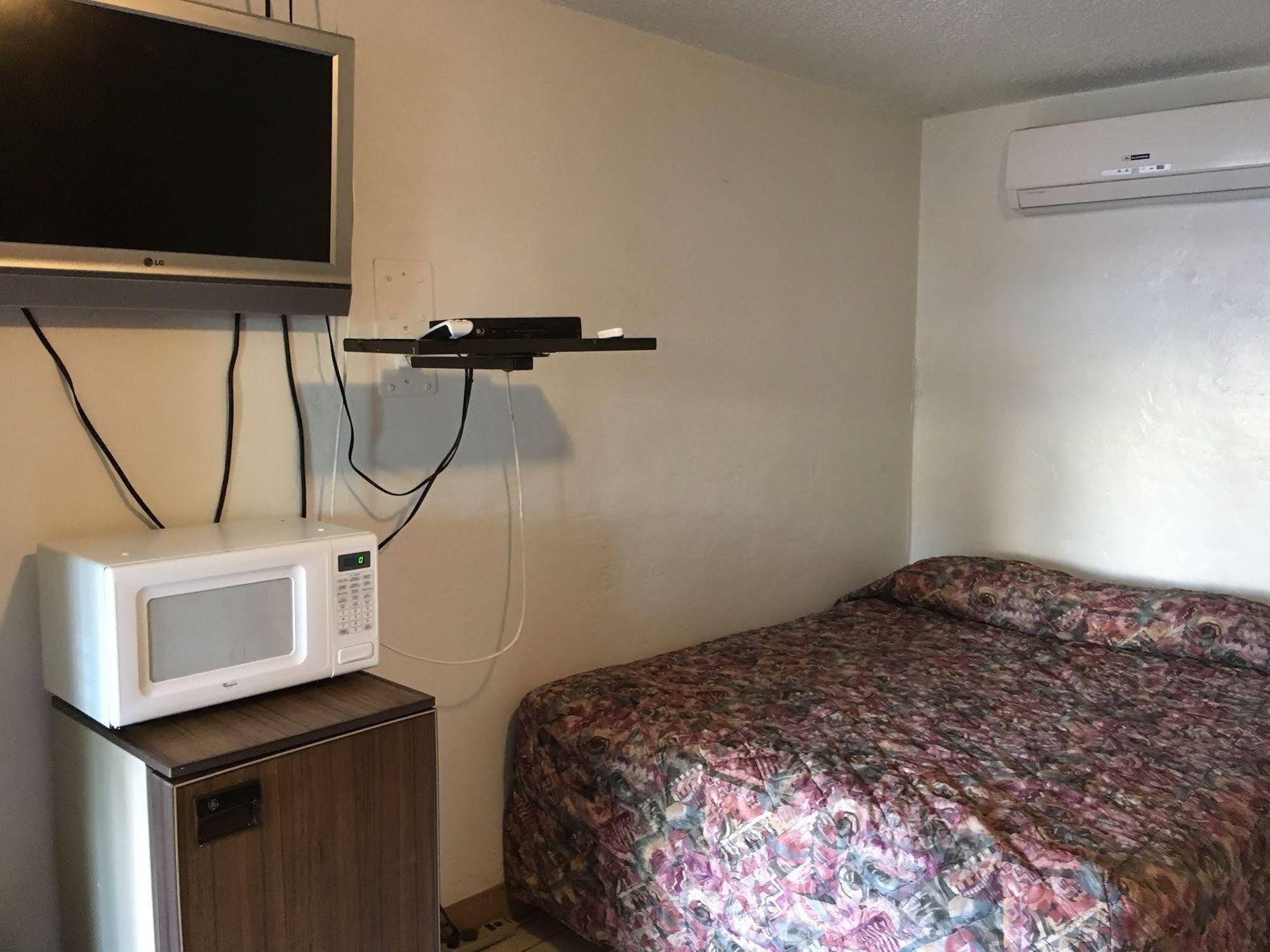 Motel San Diego Kültér fotó