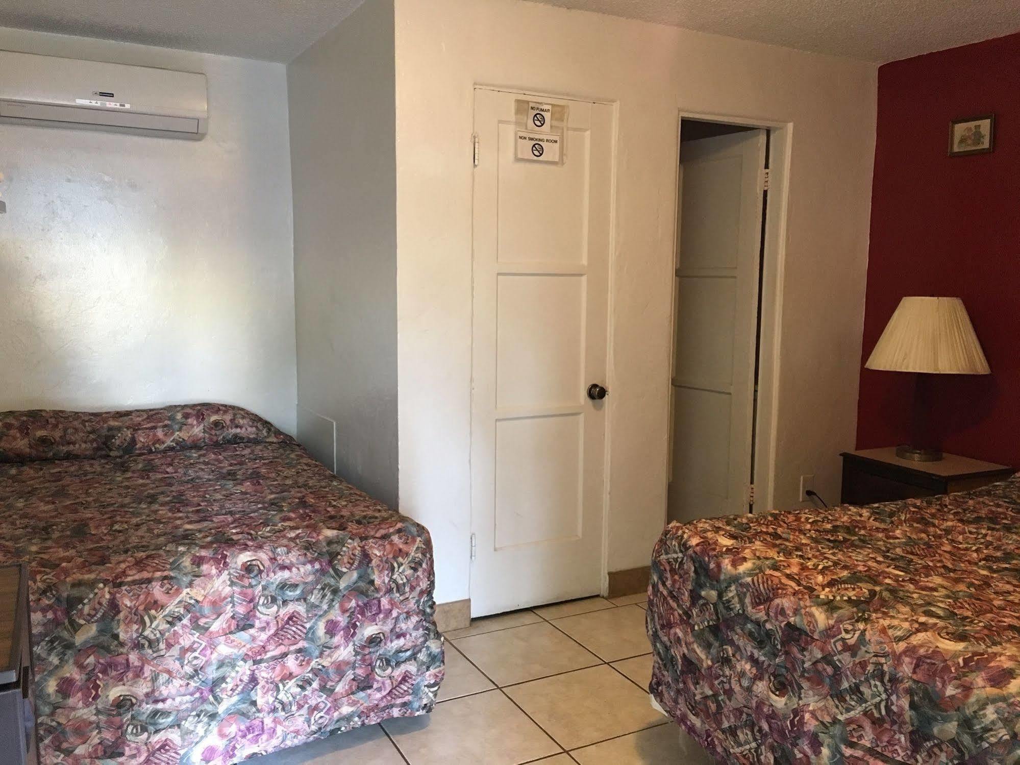 Motel San Diego Kültér fotó