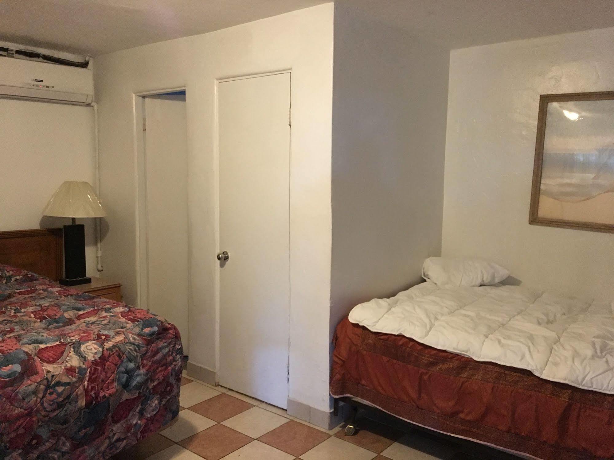 Motel San Diego Kültér fotó