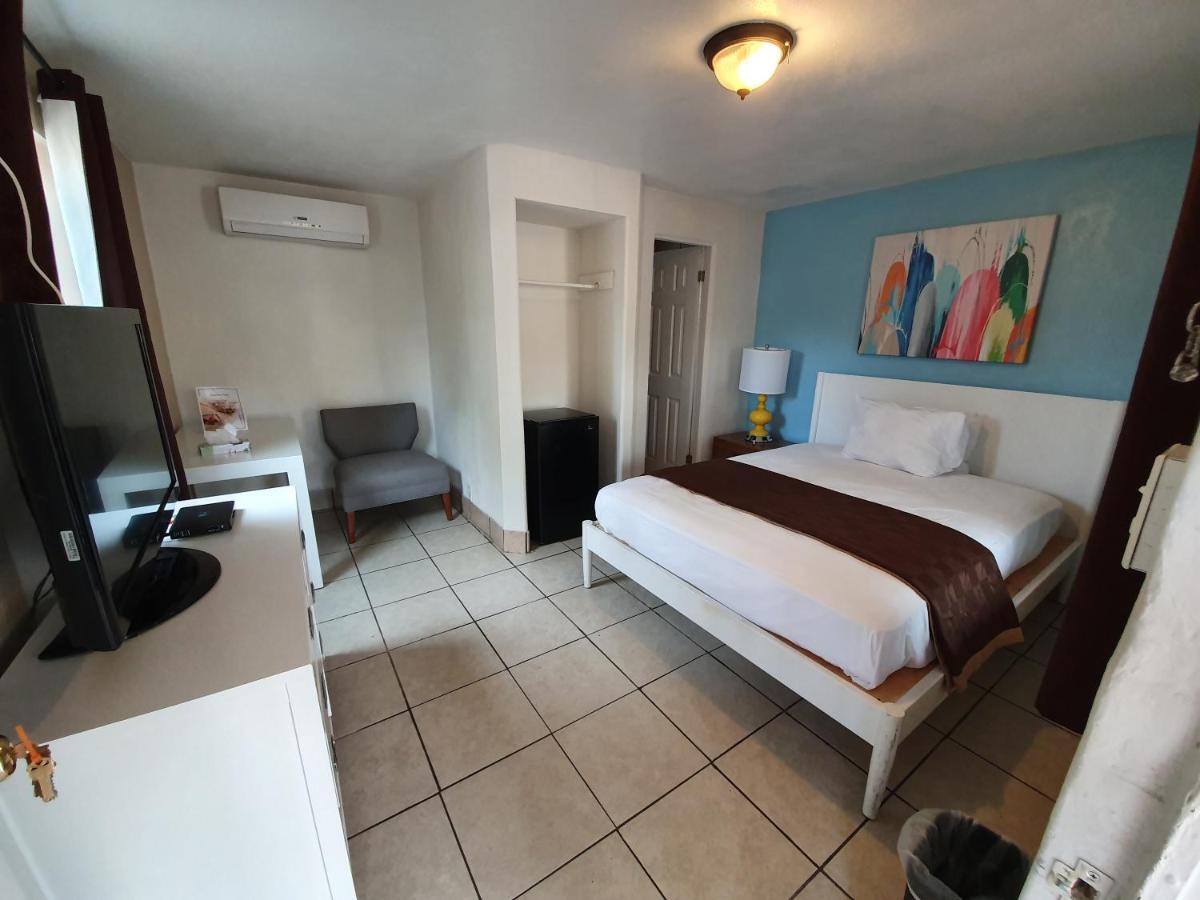 Motel San Diego Kültér fotó