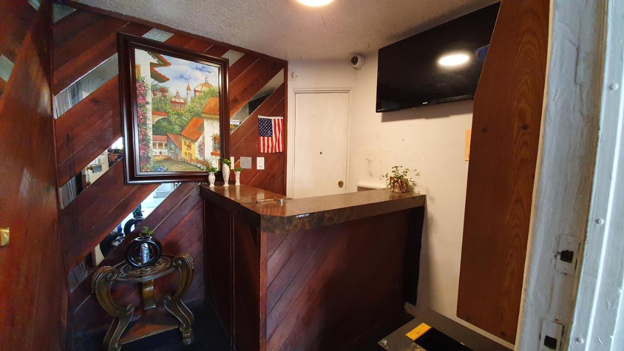 Motel San Diego Kültér fotó