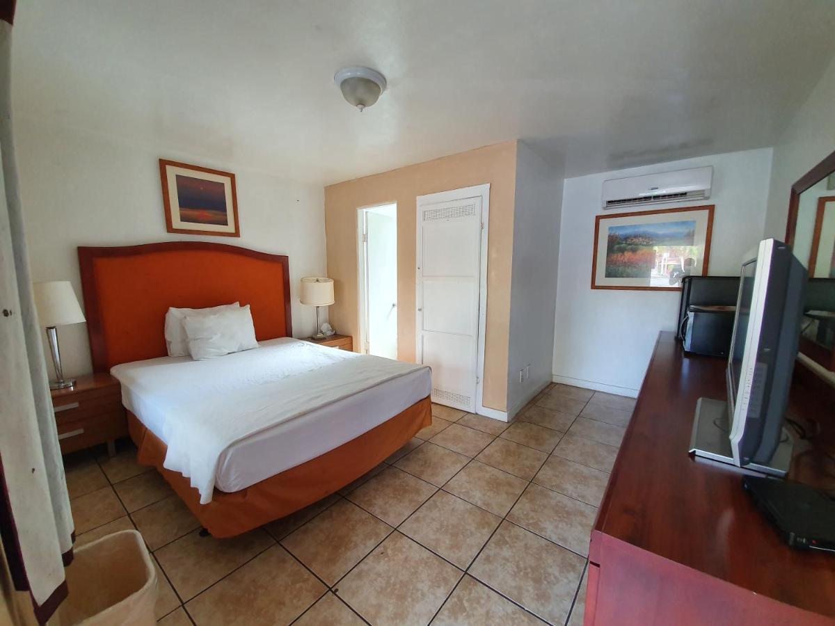 Motel San Diego Kültér fotó