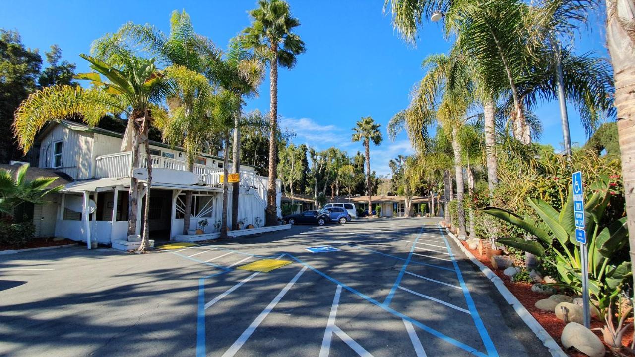 Motel San Diego Kültér fotó