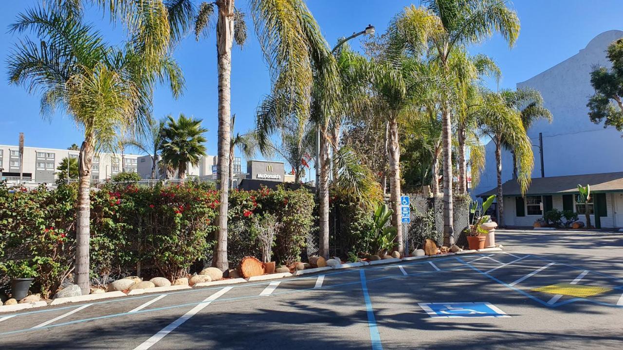 Motel San Diego Kültér fotó