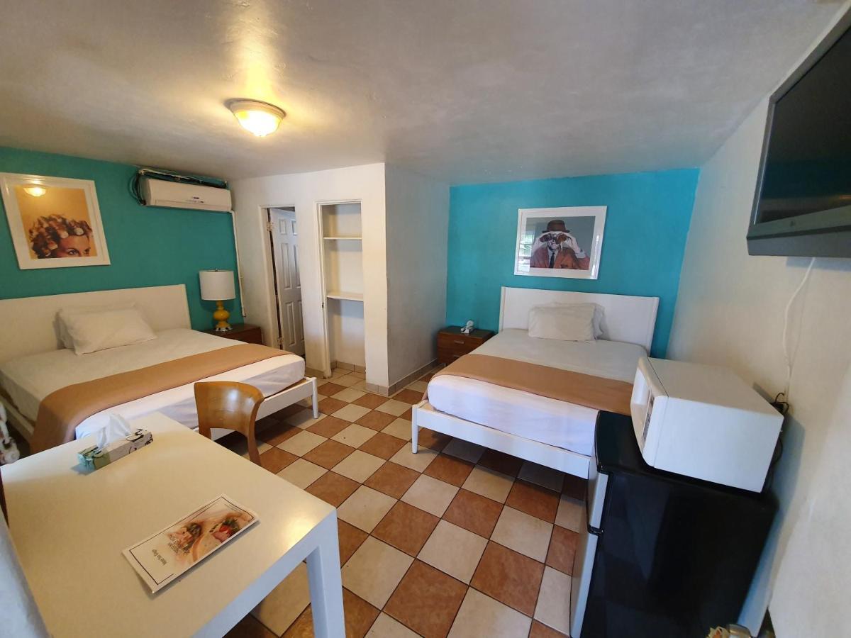 Motel San Diego Kültér fotó