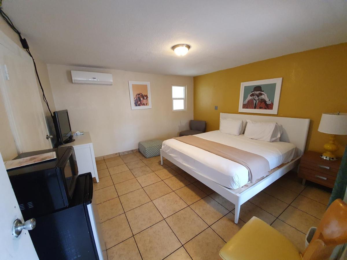 Motel San Diego Kültér fotó