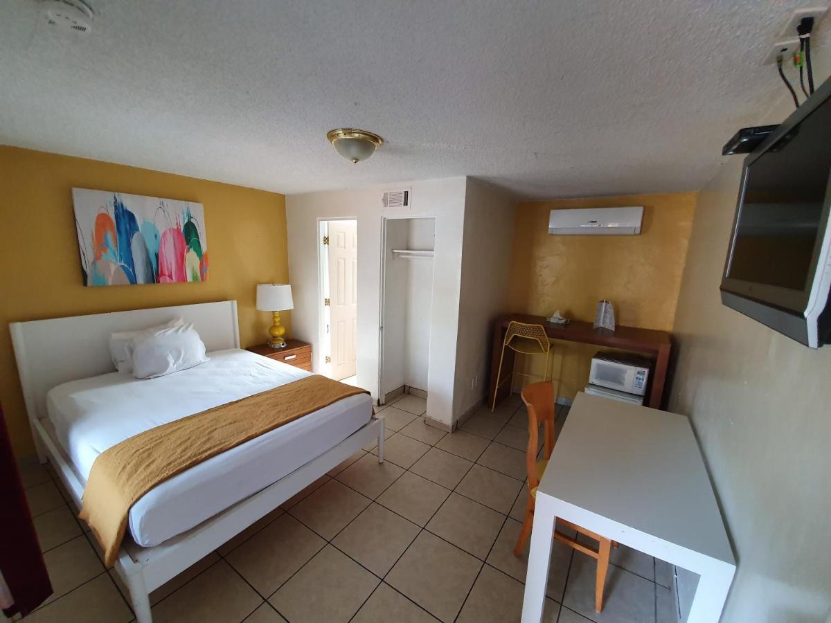 Motel San Diego Kültér fotó