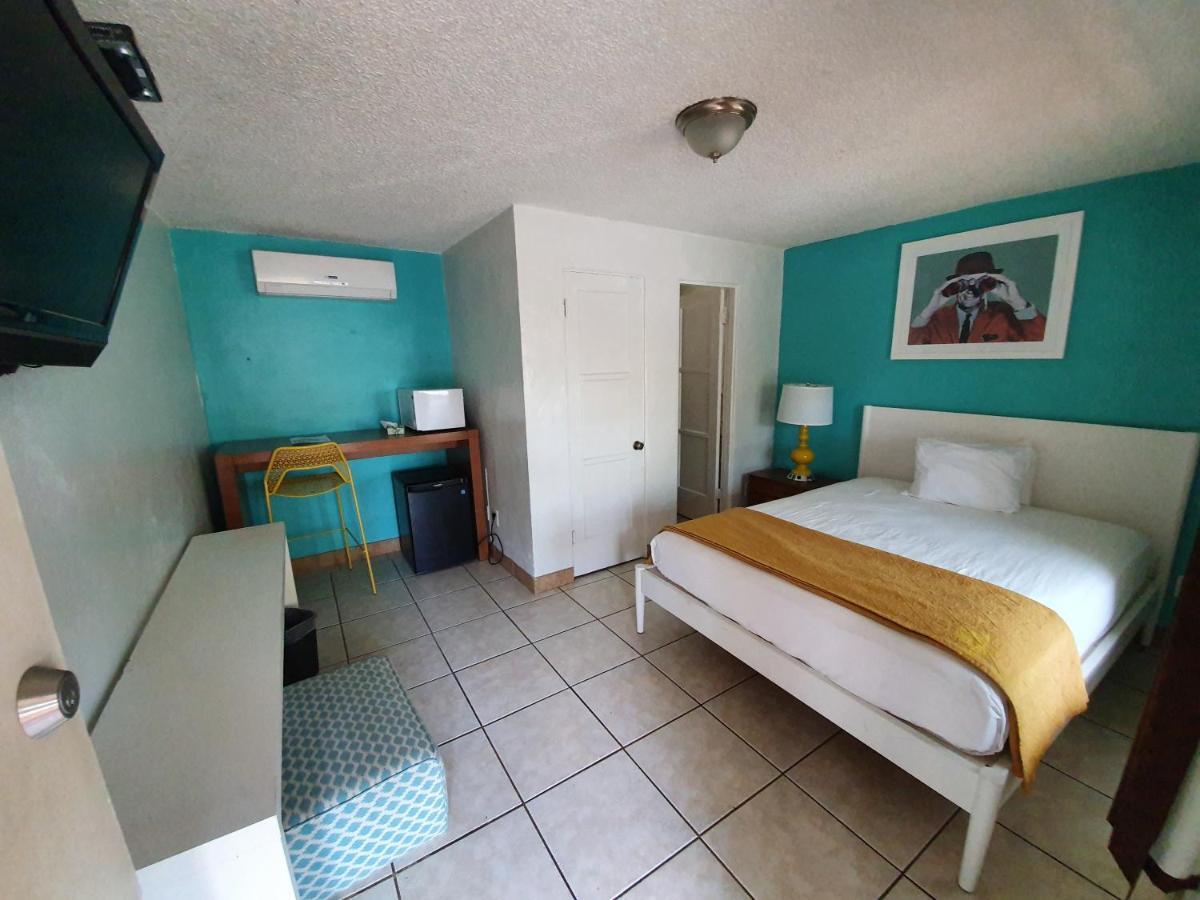 Motel San Diego Kültér fotó