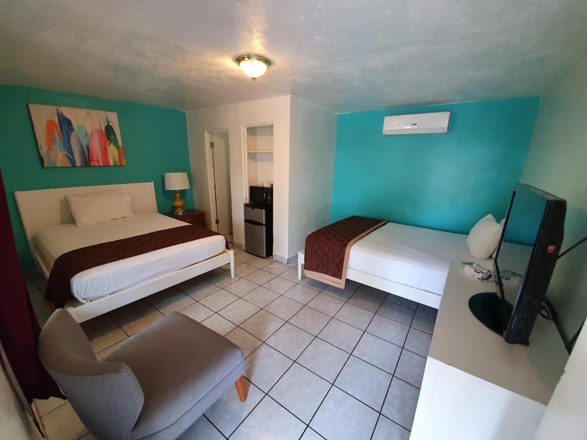 Motel San Diego Kültér fotó