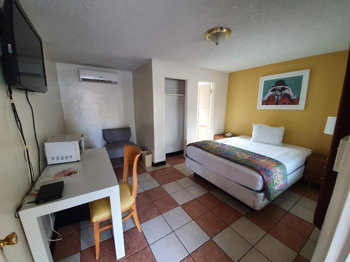 Motel San Diego Kültér fotó